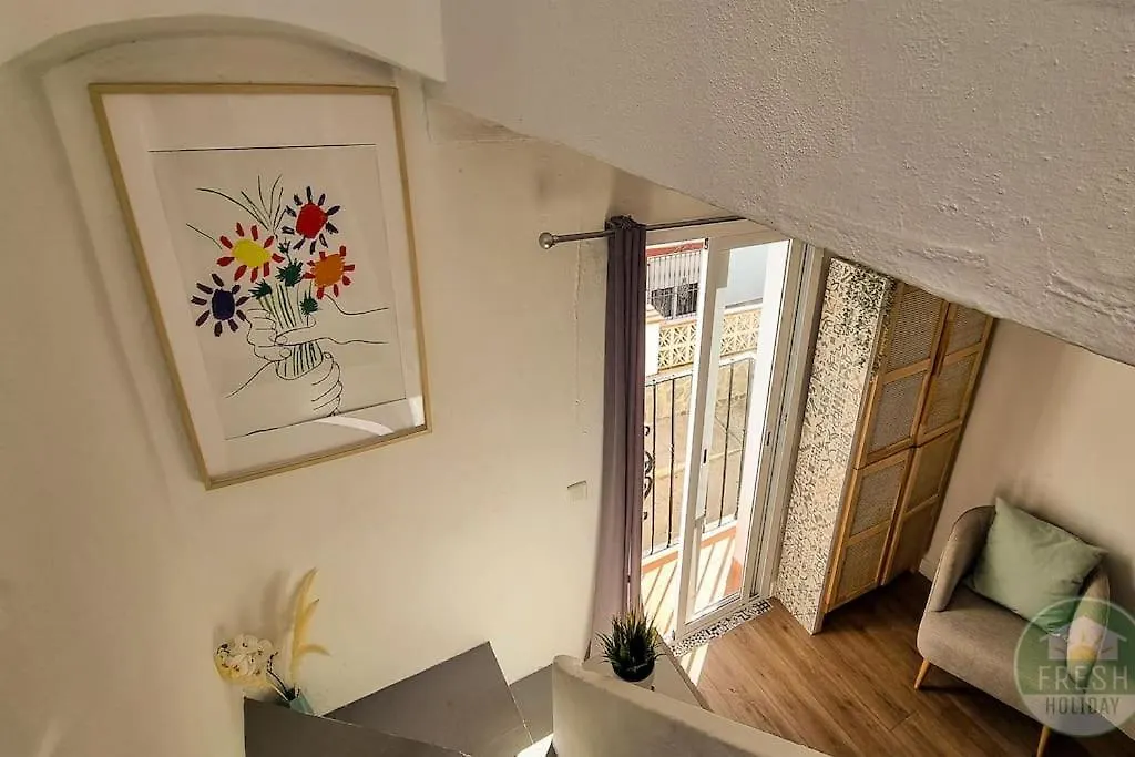 Casitalonga - Modern 1 Bed Apartment In Sayalonga Spanien